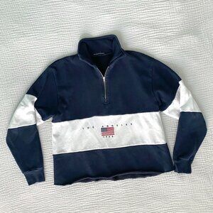 Brandy Melville Los Angeles 1984 Sweatshirt (Sz. 6)